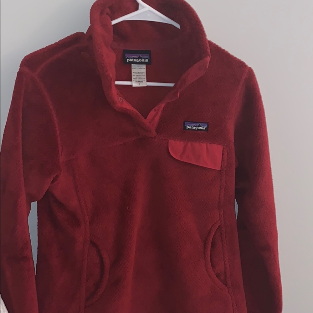 Patagonia pull over